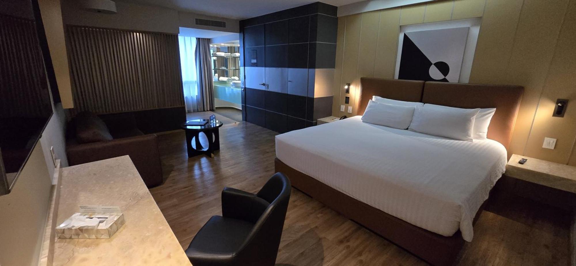 Ramada By Wyndham Mexico City Santa Fe 外观 照片