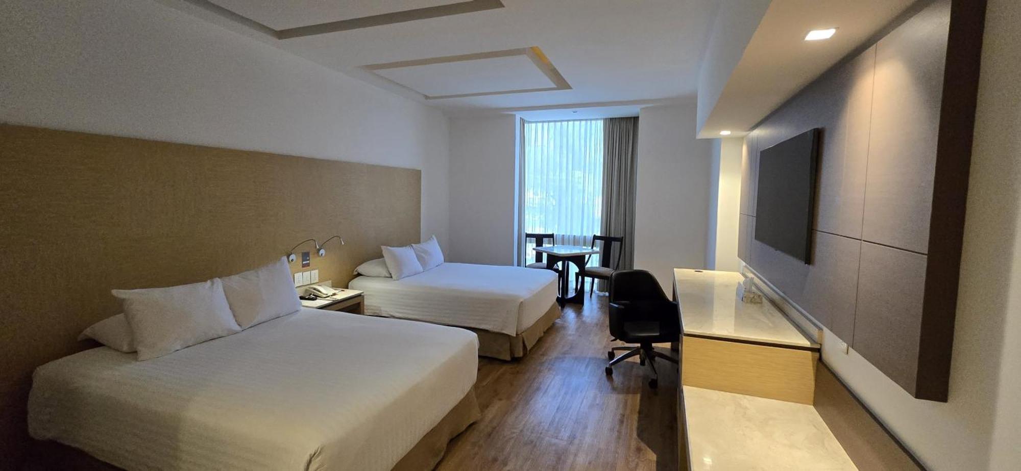 Ramada By Wyndham Mexico City Santa Fe 外观 照片